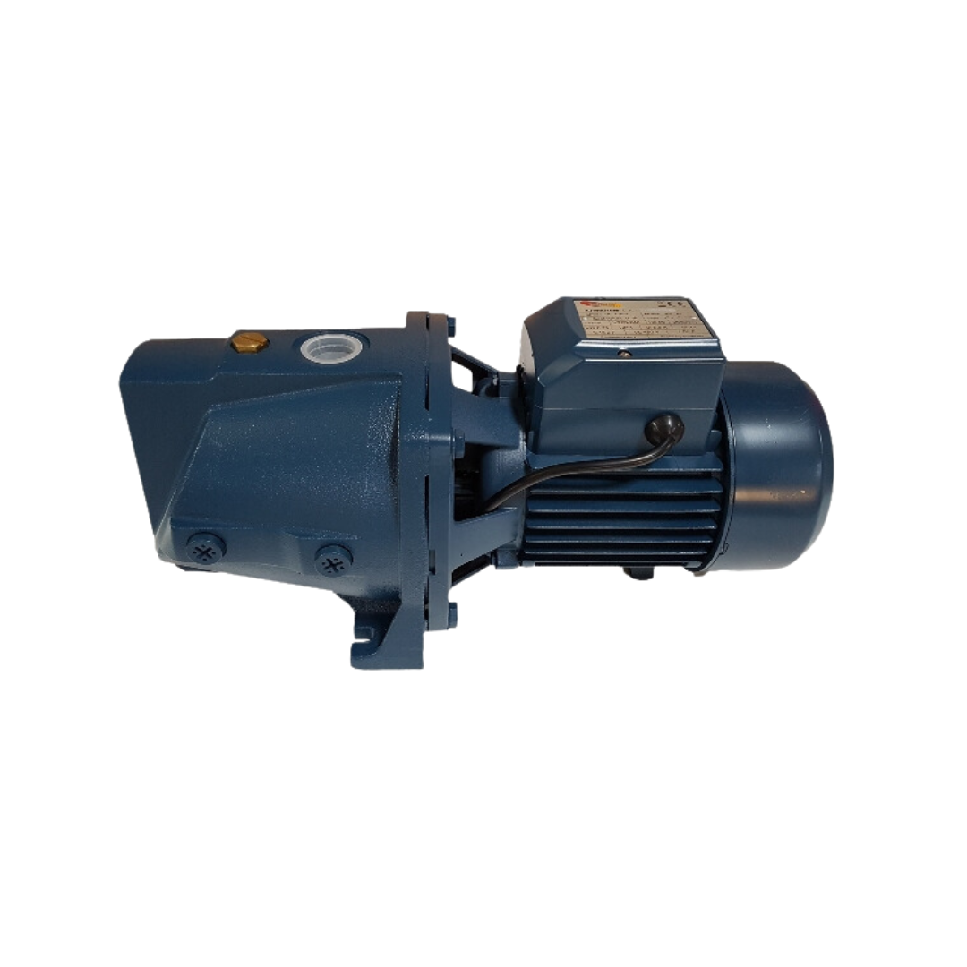 Hurricane 1.10KW – 220V – Cast Iron – Jet Pump – Self Priming