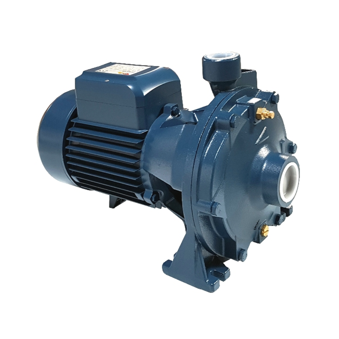 Hurricane 1.5KW – 220V Centrifugal Pump (Twin Impeller)