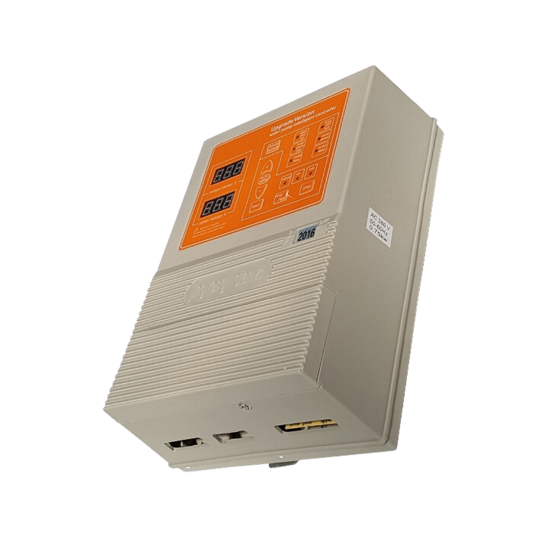 Hurricane Automatic Control Box 380V