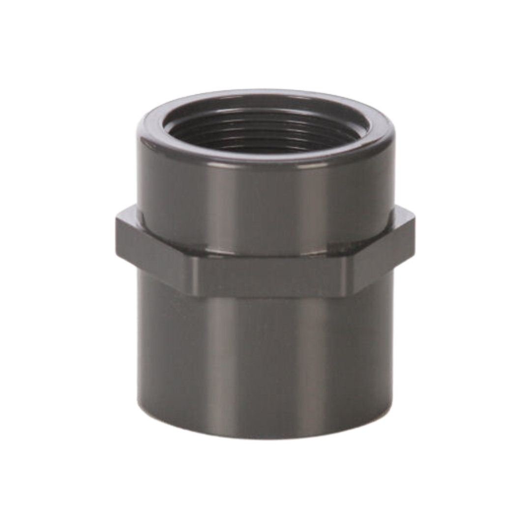 Pvc Adaptor Female Thread