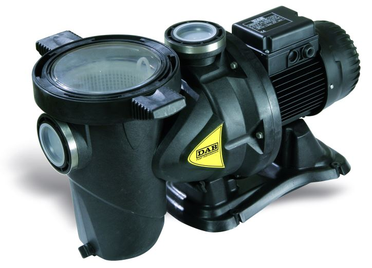 PP 0.75KW DAB EUROSWIM 100M