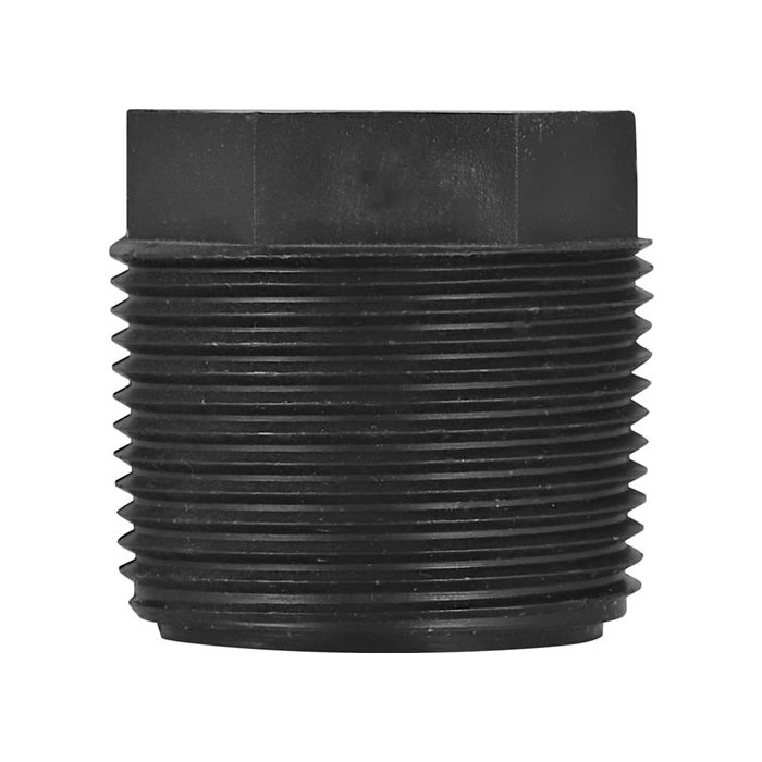 NYLON PLUG 25MM MALE MB393A – LJR Pump Distributors