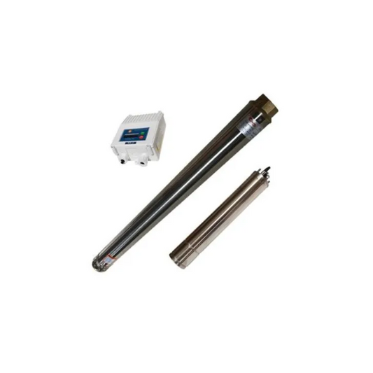 2 Borehole Pump Kits 220V Auto Control Box