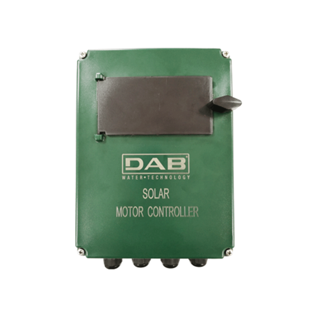 DAB SOLAR MOTOR CONTROLLER