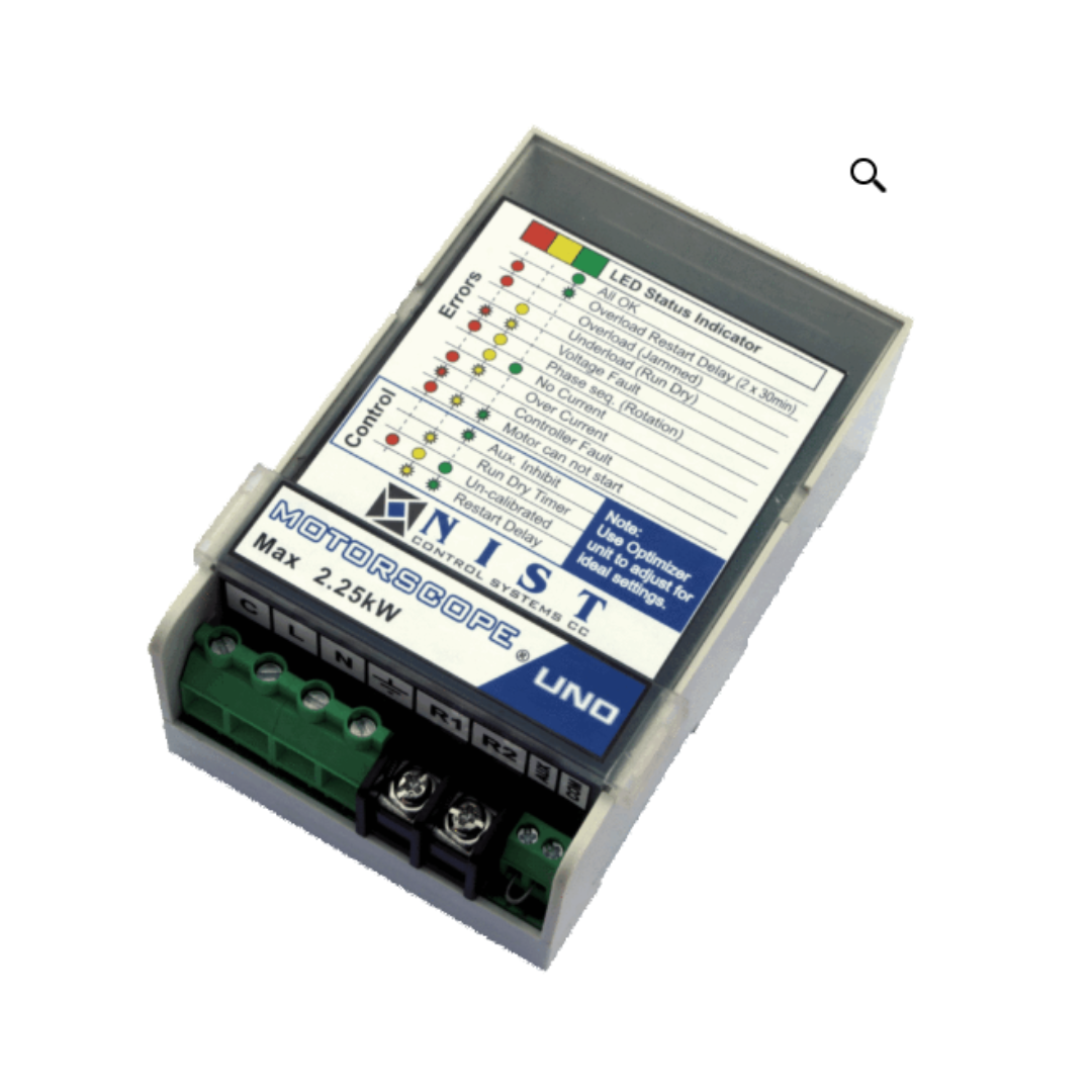 Nist Trio 400V up to 5.6kw