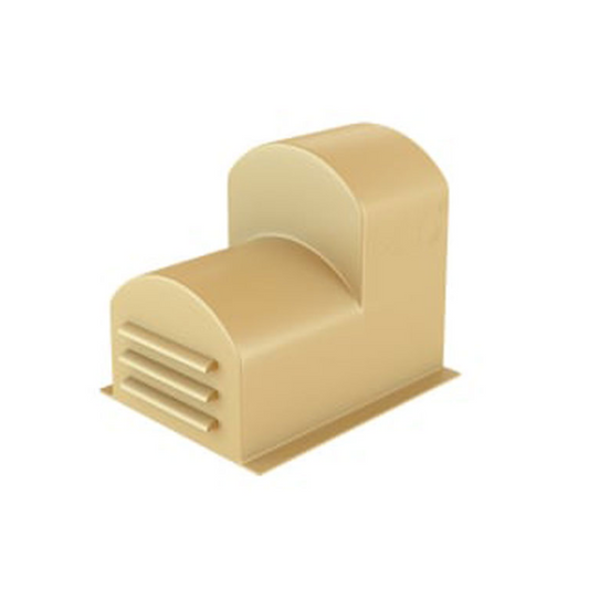 Eco Pump Cover Stepped