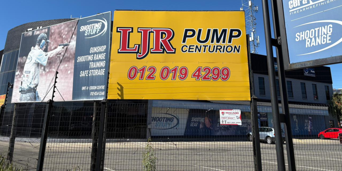 LJR Pump Distribution – LJR Pump Distributors